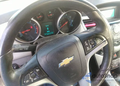 2012 Chevrolet Cruze 1Lt z USA, uszkodzony, nr VIN 1G1PF5SC9C7220694